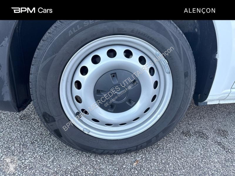 Mercedes Vito Fg  Long Pro Propulsion 9G TRONIC...