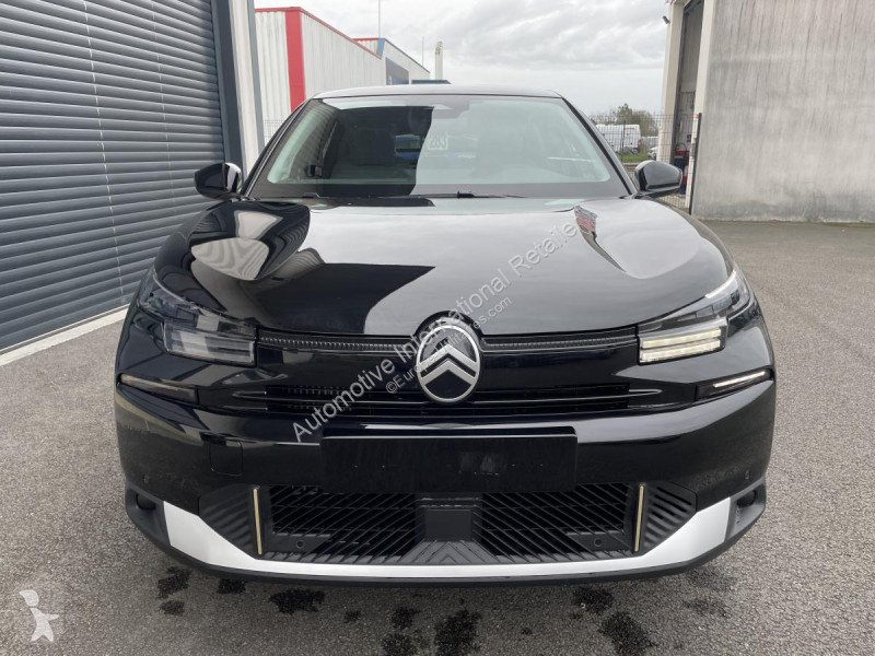 Furgoneta Citroën C4 1.2 MHEV 136 E-DCS6 MAX AUTO
