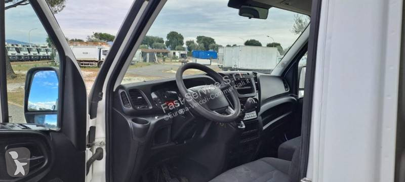 Furgoneta Iveco