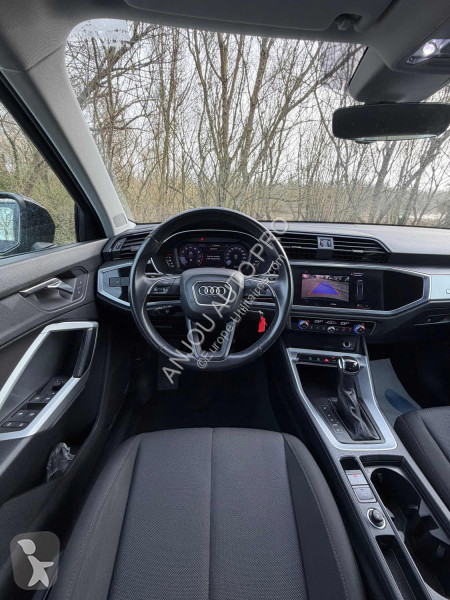 Véhicule utilitaire Audi 35 TFSI 1.5 150 S...