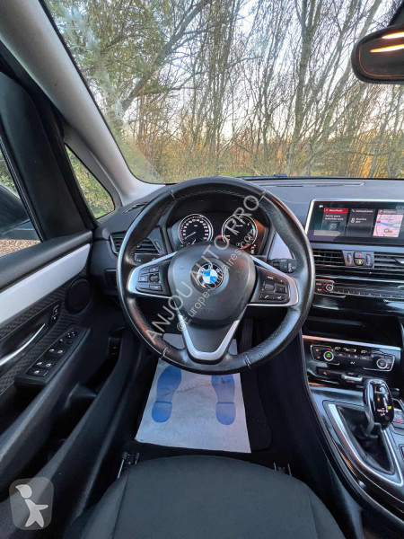 عربة نفعية BMW ACTIVE TOURER 216D BUSINESS...