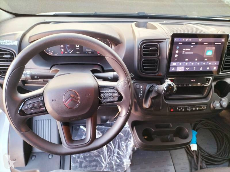 Furgoneta Citroën
