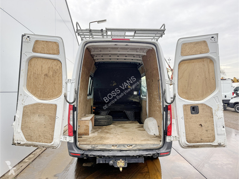 Samochód dostawczy Mercedes 314 2.2 CDI L2H2...