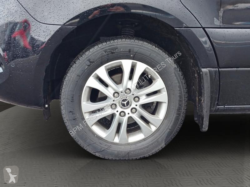 Furgoneta Mercedes Fg 319 CDI 37 3T5 Pro...