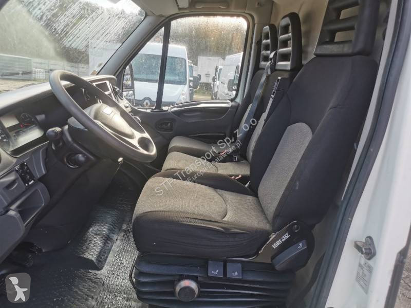 Samochód dostawczy Iveco