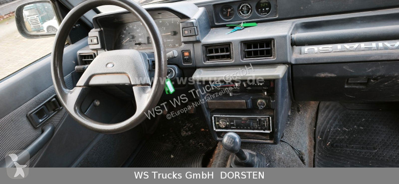 Samochód dostawczy Daihatsu Feroza F300 4x4 |...