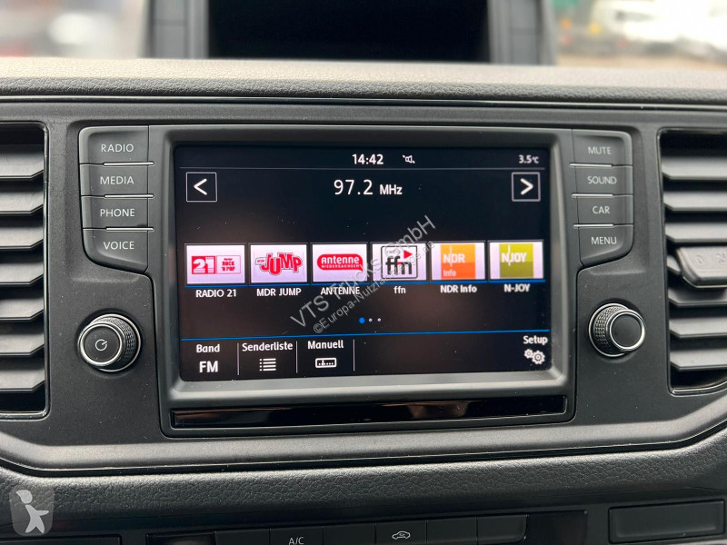 عربة نفعية Volkswagen EU6 Klima, Radio