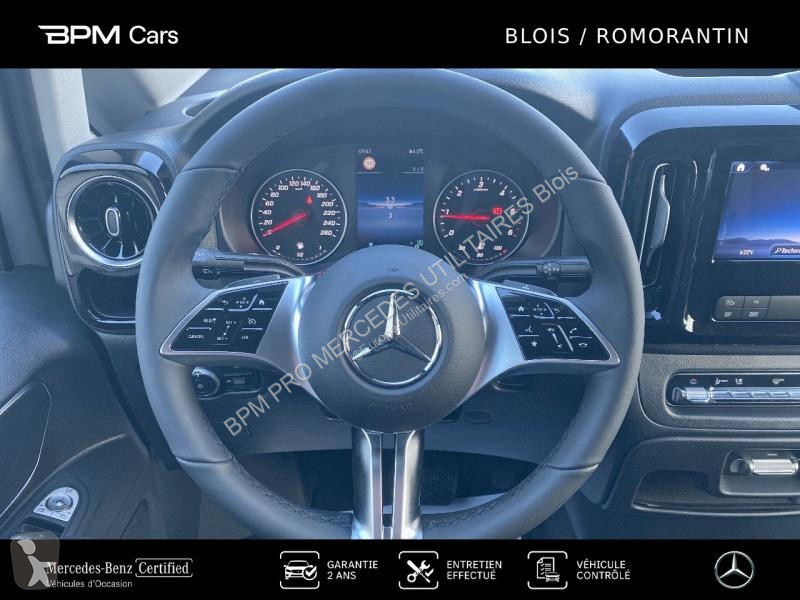 Véhicule utilitaire Mercedes Fg 119 CDI Long...