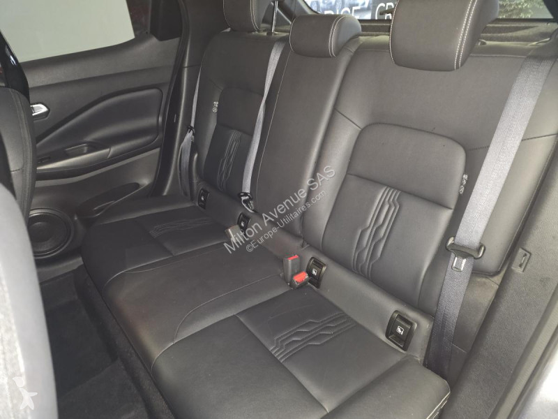 Furgoneta Nissan JUKE 1.6 Hybrid - 143 - BVA Tekna