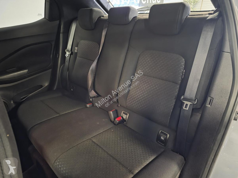 Samochód dostawczy Nissan JUKE 1.0 DIG-T - 114...