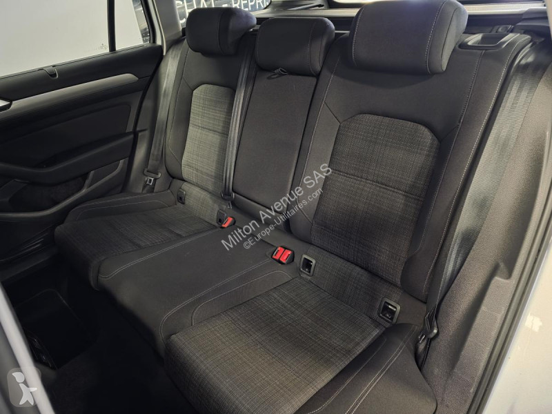 Furgoneta Volkswagen PASSAT SW 2.0 16V TDI Evo...