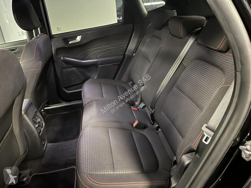 عربة نفعية Ford KUGA 2.5 Duratec Flexifuel -...