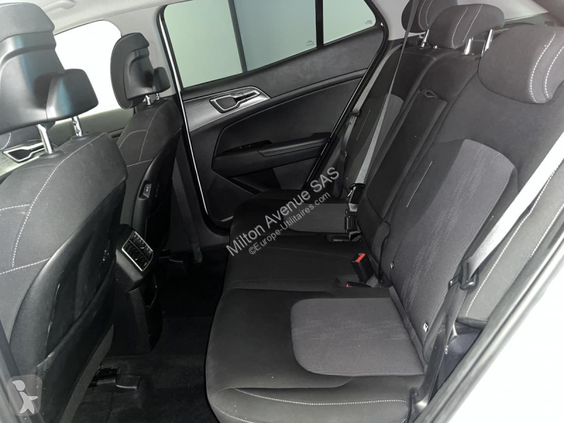 Samochód dostawczy KIA SPORTAGE 1.6 T-GDi MHEV...
