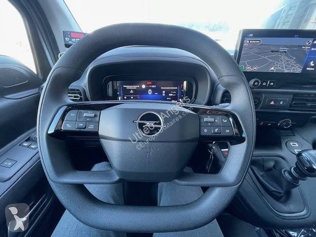 Véhicule utilitaire Opel