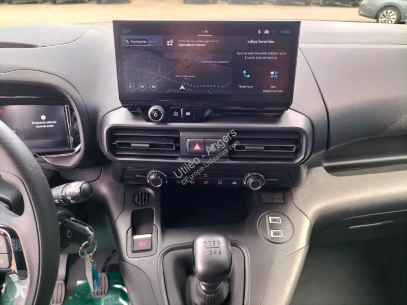 عربة نفعية Citroën