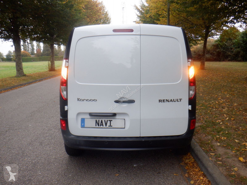 Furgoneta Renault KANGOO II EXPRESS 1.5 DCI...