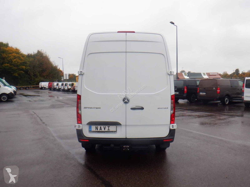 Furgoneta Mercedes SPRINTER 314 CDI L2 MIXTO 7...