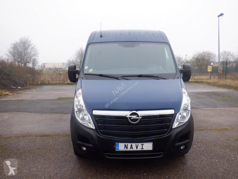 عربة نفعية Opel MOVANO FG F3500 L2H2 2.3 CDTI 130