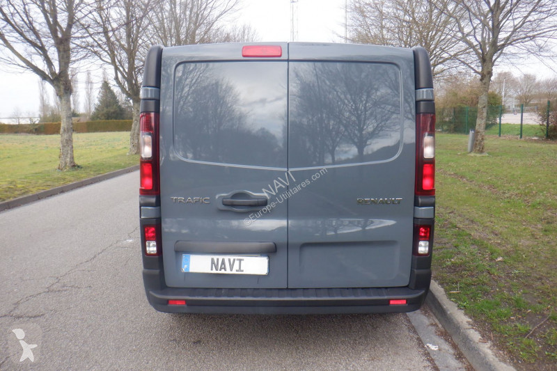 Renault TRAFIC III FG L1H1 2T8 2.0 BLUE DCI...