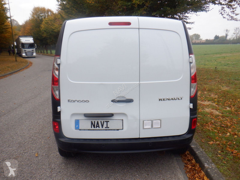 عربة نفعية Renault KANGOO II EXPRESS 1.5 BLUE...