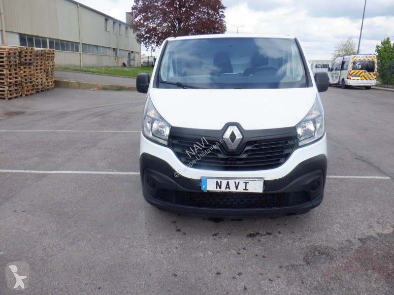Renault TRAFIC III FG L2H1 1200 1.6 DCI 145CH...