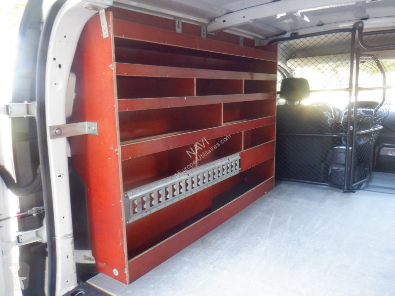 Véhicule utilitaire Renault KANGOO II EXPRESS...