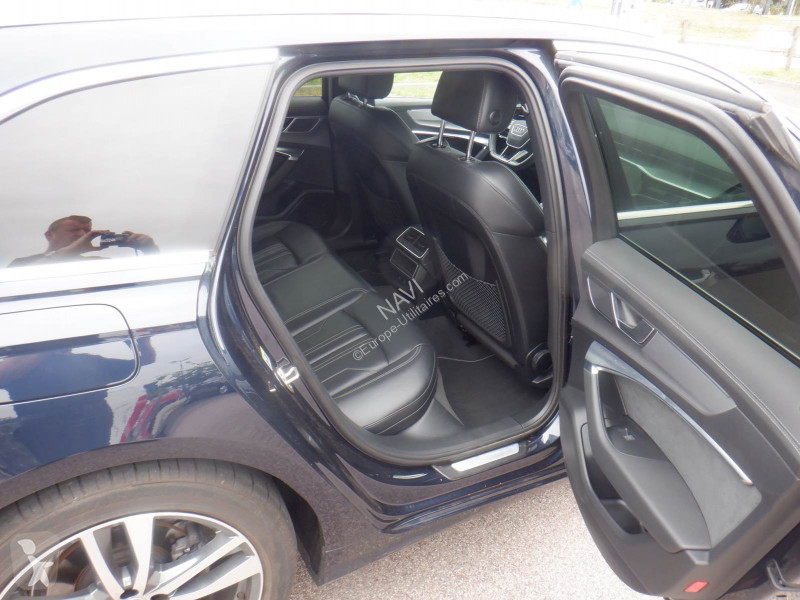 Samochód dostawczy Audi A6 AVANT 40 TDI 204CH S...