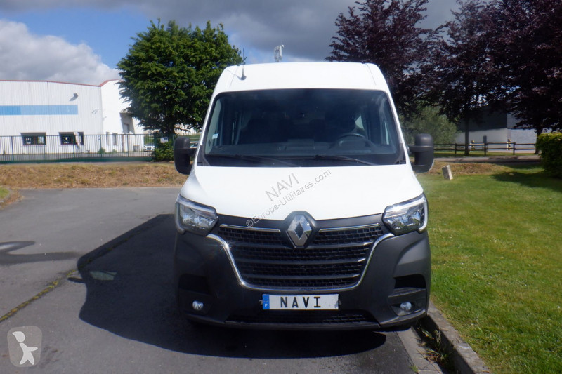 Furgoneta Renault MASTER III FG R3500RJ L3H2...