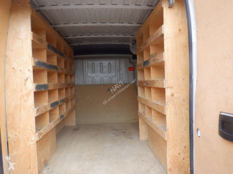Furgoneta Fiat DUCATO PORTE VERRE  3.0 MH2 2.3...