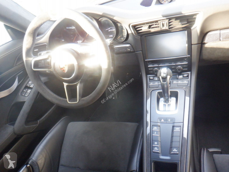 Véhicule utilitaire Porsche 911 COUPE (991) 4.0...