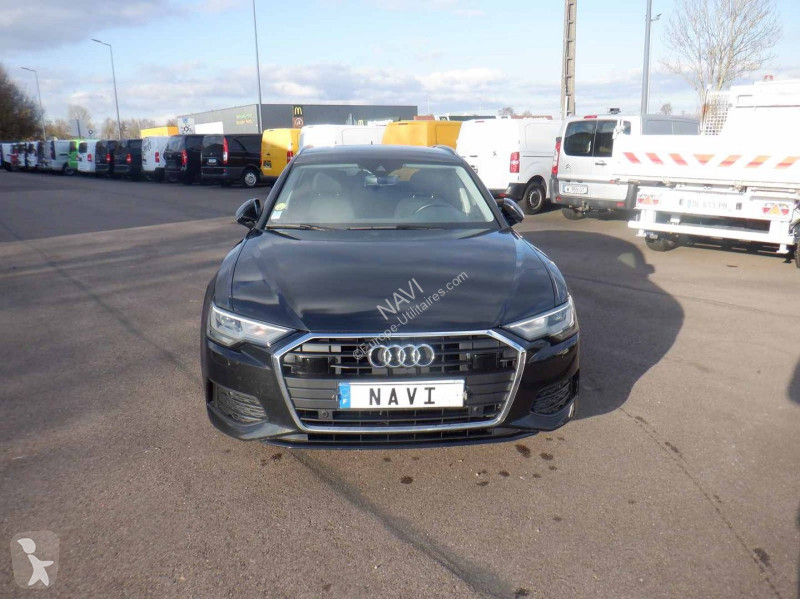Samochód dostawczy Audi A6 AVANT 35 TDI 163CH...