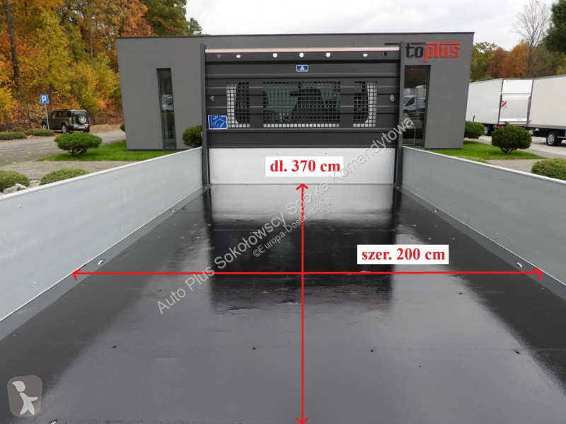 Samochód dostawczy Renault  MASTER
