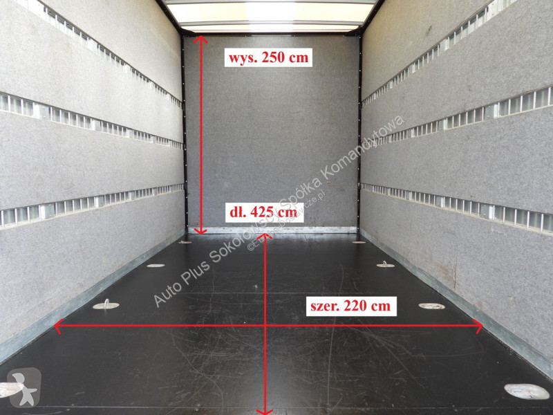 Furgoneta Iveco 35S18 DAILY