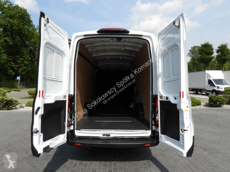 Samochód dostawczy Ford  TRANSIT