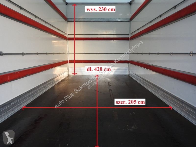 Furgoneta Fiat  DUCATO