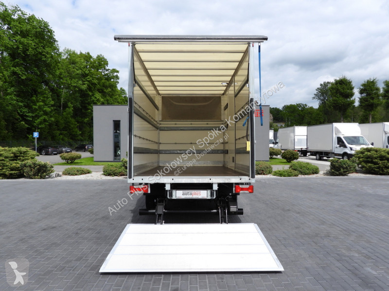 Furgoneta Iveco 35C16 DAILY