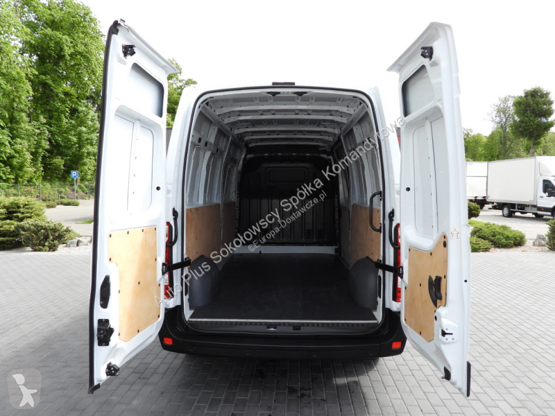 Samochód dostawczy Opel  MOVANO