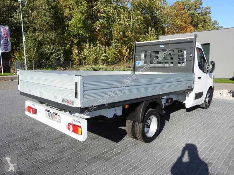 Samochód dostawczy Renault  MASTER