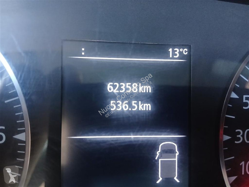 Veicolo commerciale Renault III 2019