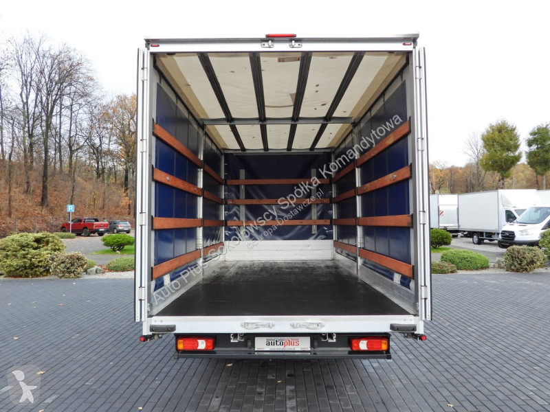 Furgoneta Iveco 50C16 DAILY