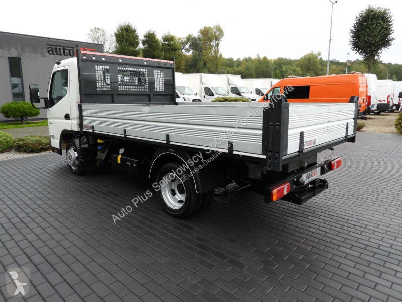 عربة نفعية Mitsubishi FUSO 3C15 CANTER