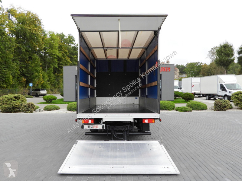 Furgoneta Iveco 35S18 DAILY