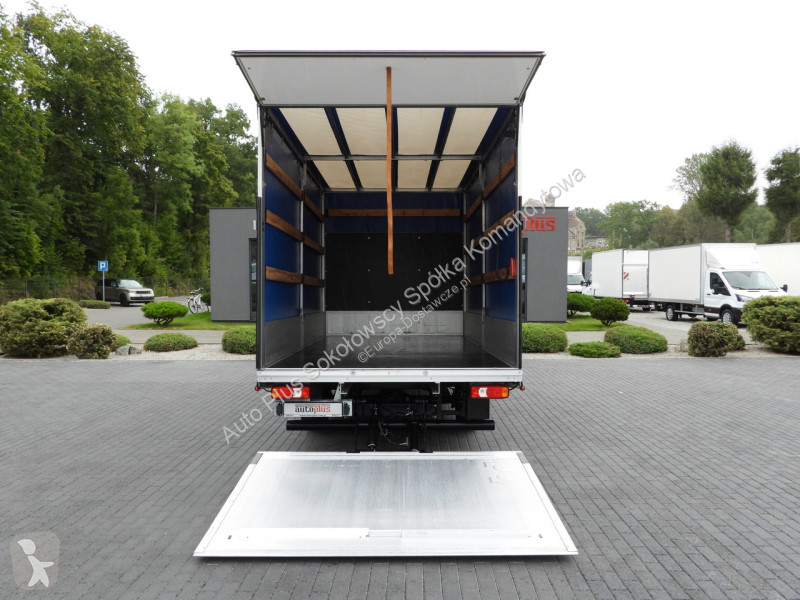 Furgoneta Iveco 35S18 DAILY