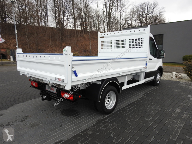 Samochód dostawczy Ford  TRANSIT