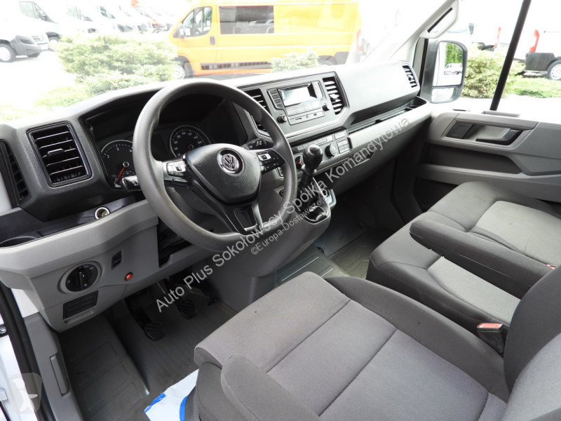 Samochód dostawczy Volkswagen  CRAFTER