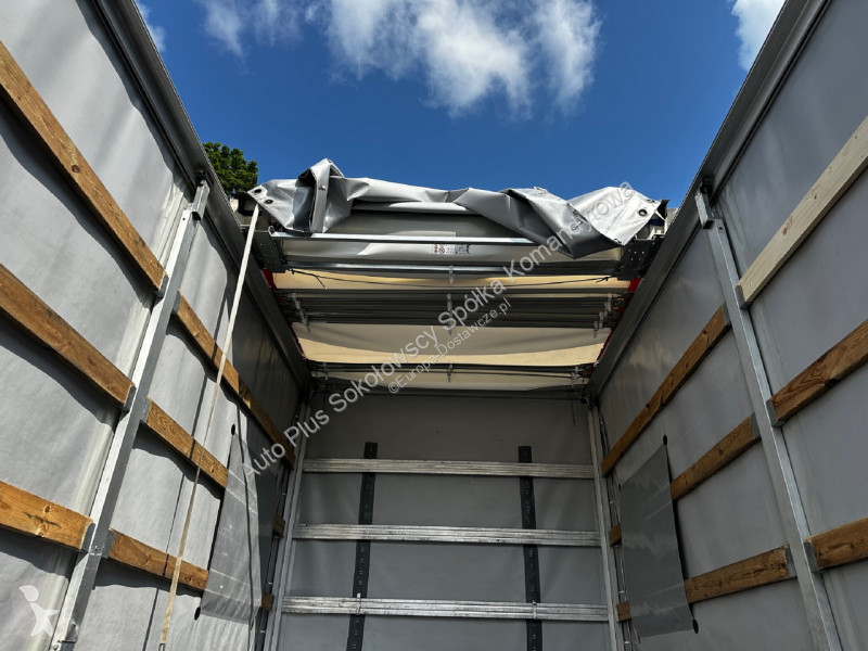 Varevogn Iveco 35S18 DAILY