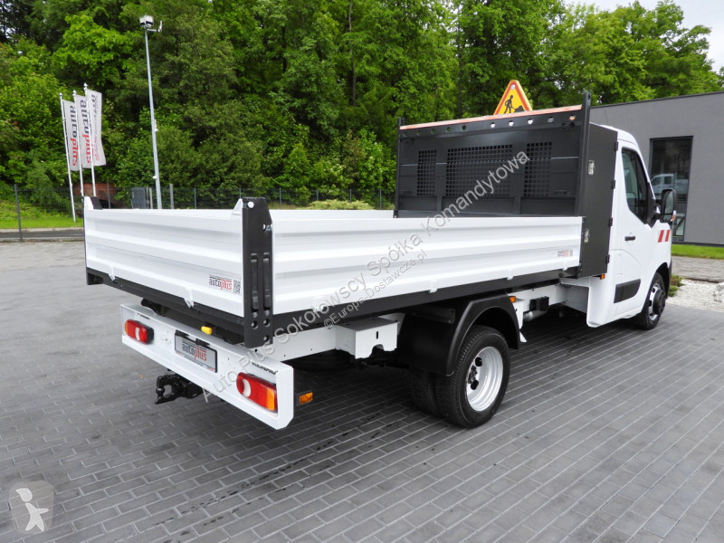 Samochód dostawczy Renault  MASTER