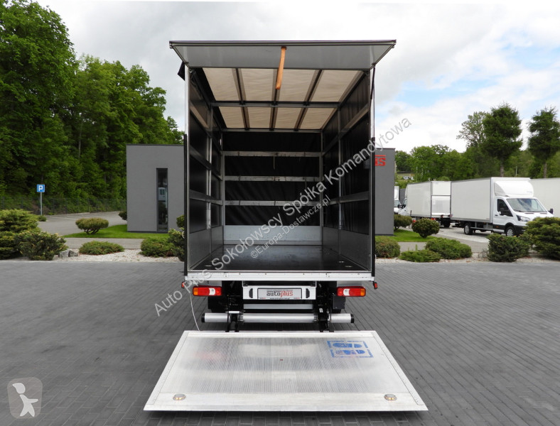 Furgoneta Iveco 35S18 DAILY