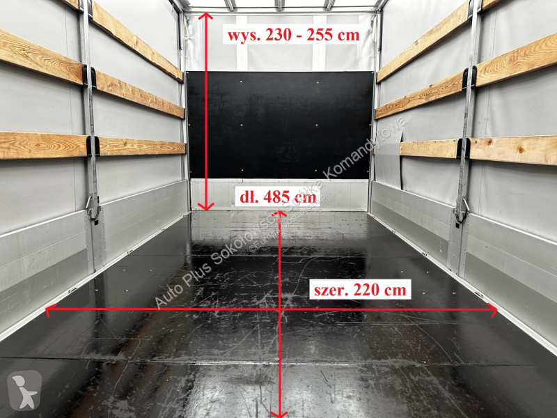 Samochód dostawczy Renault  MASTER