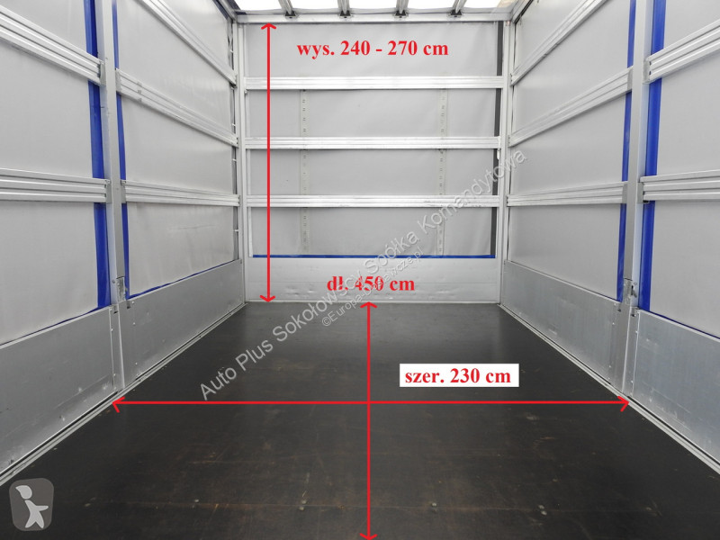 عربة نفعية Opel  MOVANO
